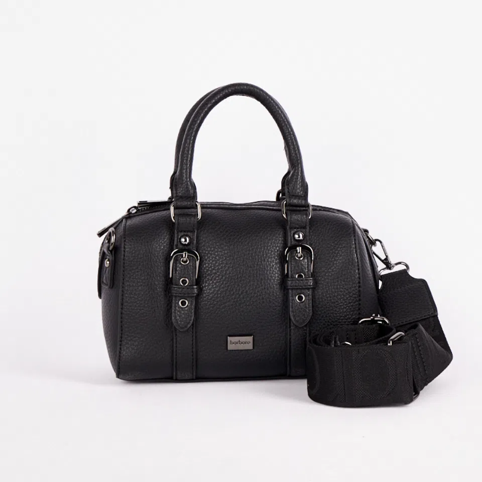 Cartera Barbara Bags BB208 Negro
