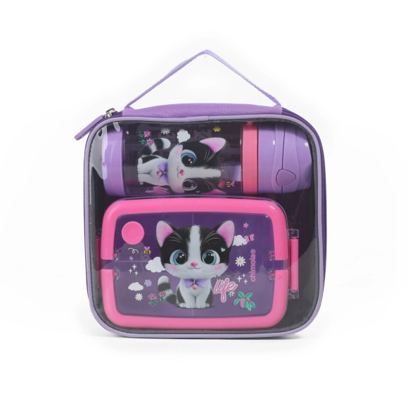 Set Lunchera Chimola BZ145 Cat