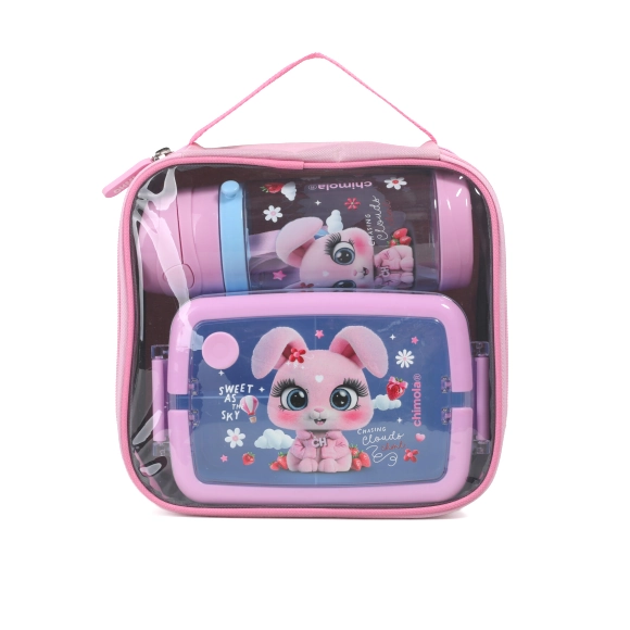 Set Lunchera Chimola BZ143 Bunny