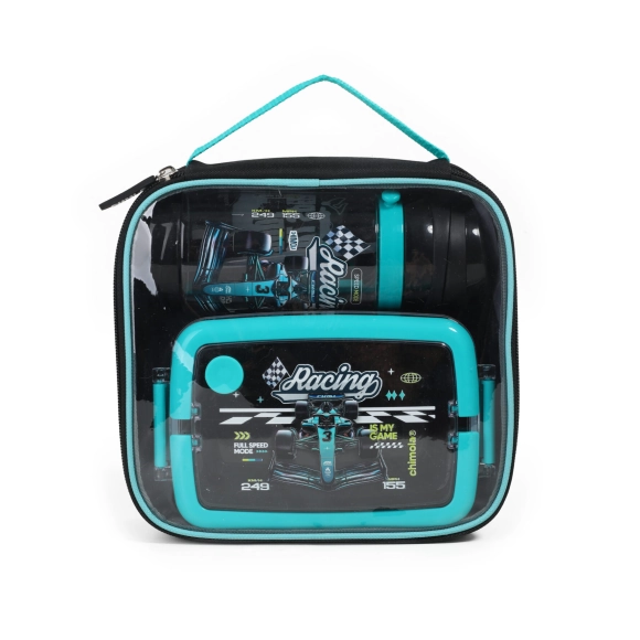 Set Lunchera Chimola BZ149 Racing Car