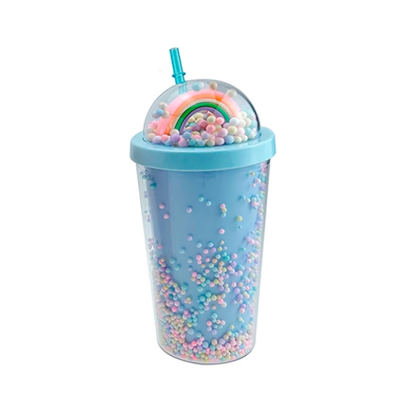 Vaso Infantil Trendy 17390 Celeste
