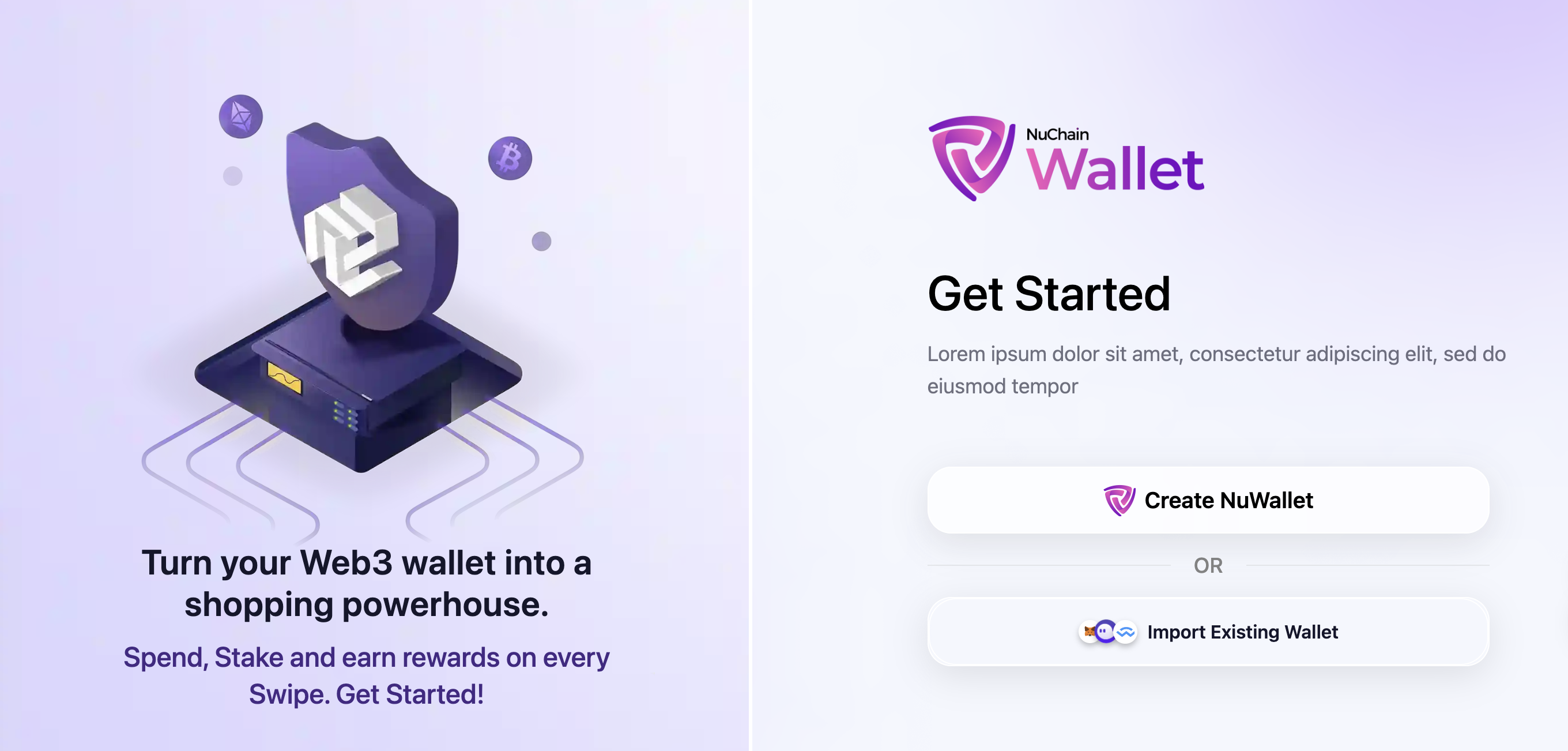 Nufi Web App