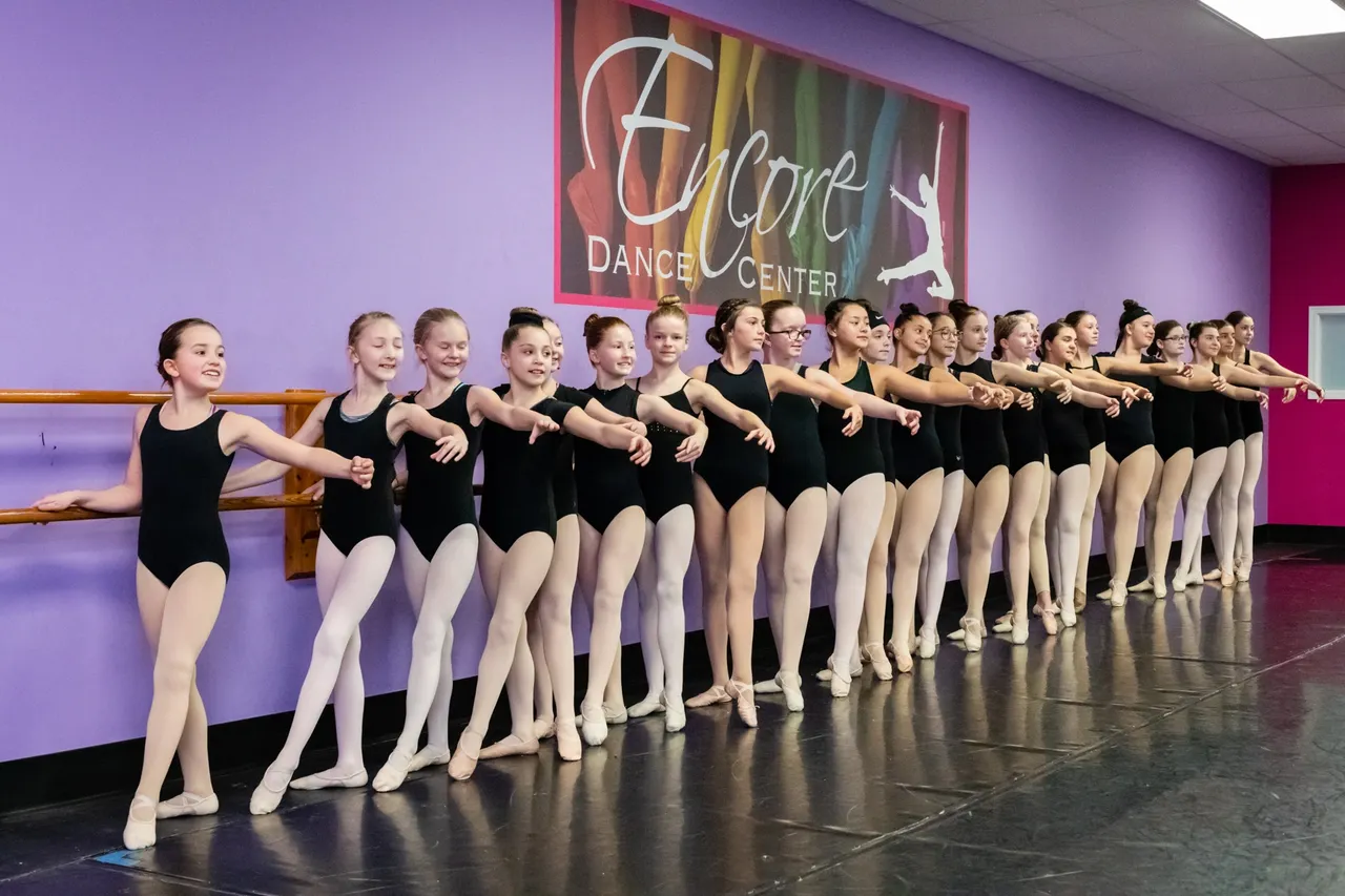 At The Barre