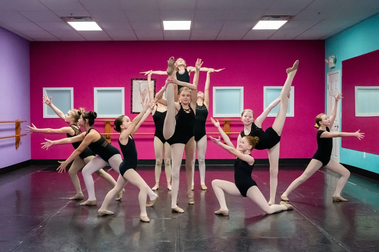 Encore Performing Arts Class