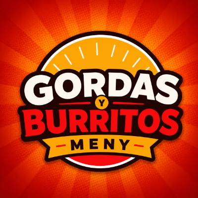 Gordas Y Burritos Meny