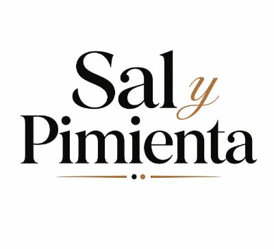 Sal y pimienta
