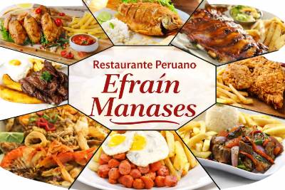Restaurante Peruano Efraín Manases