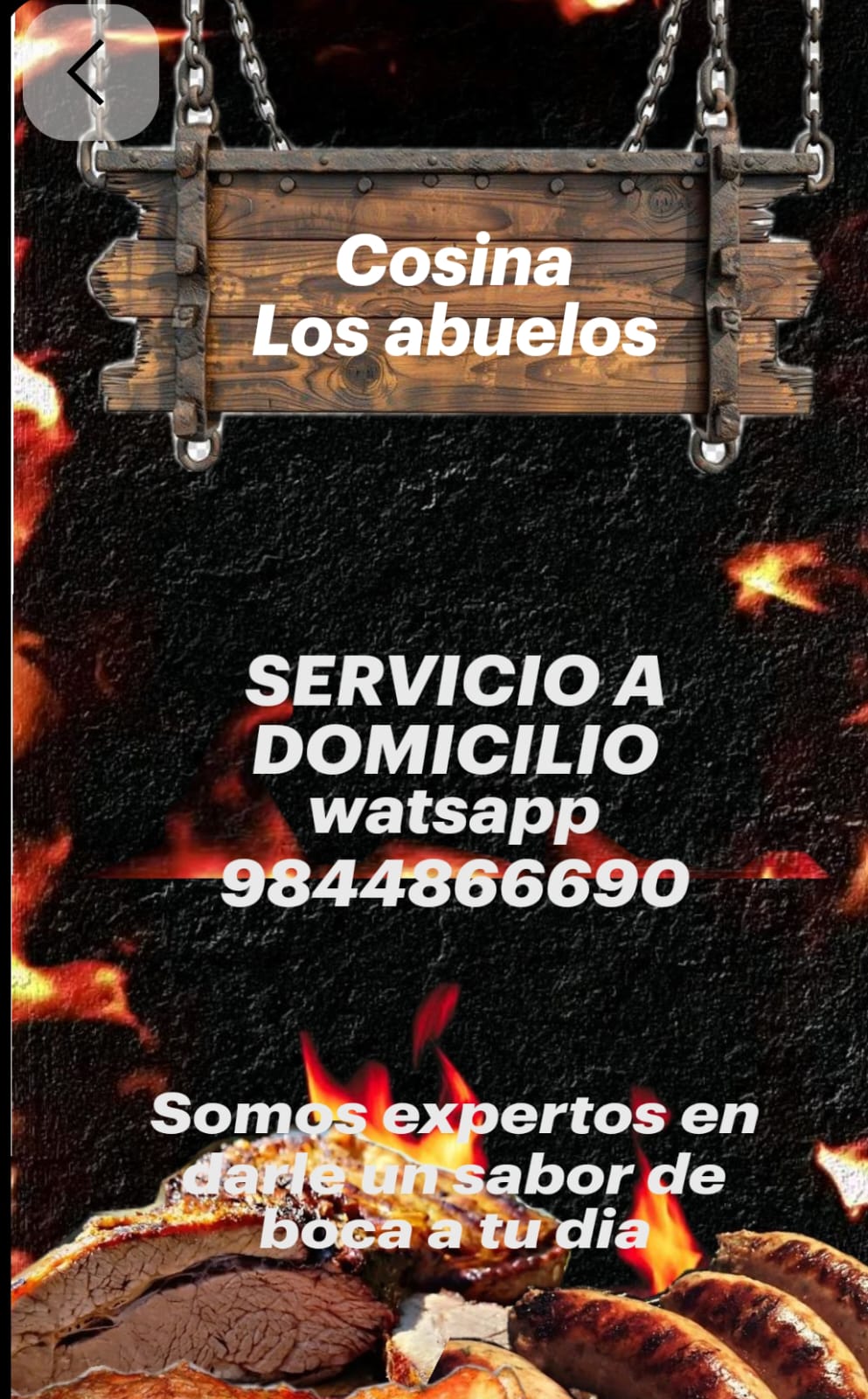 Cocina Los Abuelos