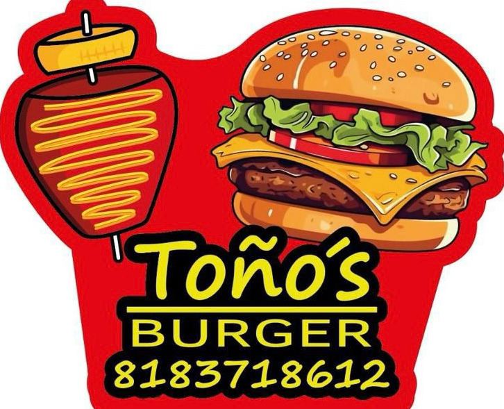 Toño’s Burger