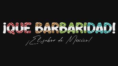 Que Barbaridad