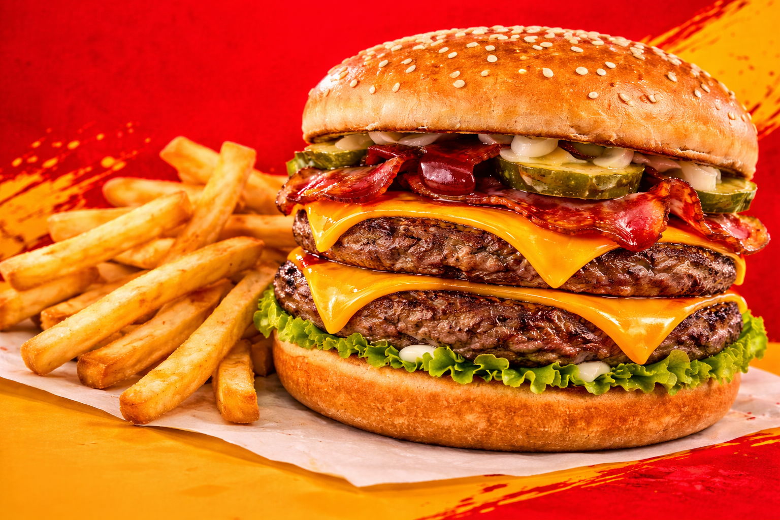 Toño’s Burger
