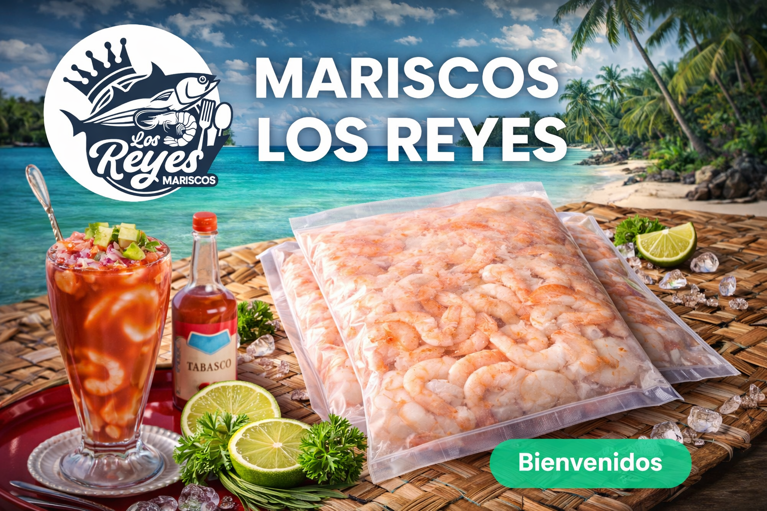 Mariscos Los Reyes