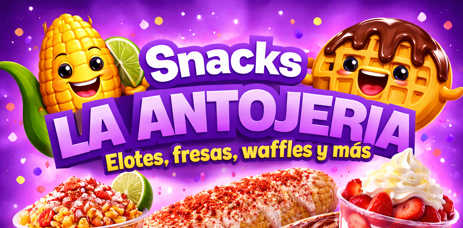 Snacks La Antojeria