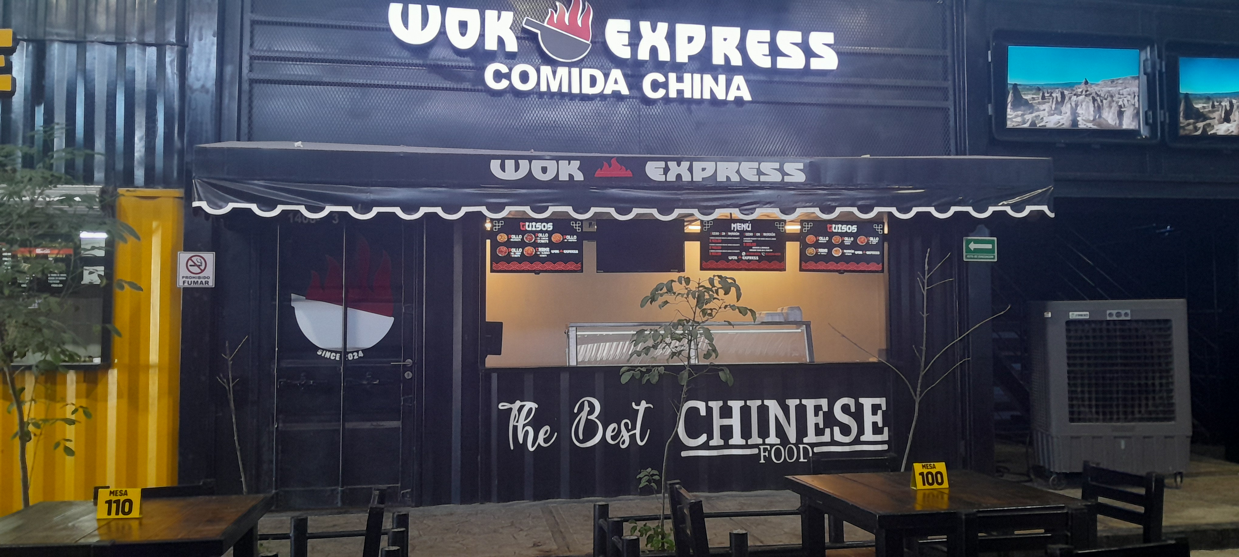 WOK EXPRESS