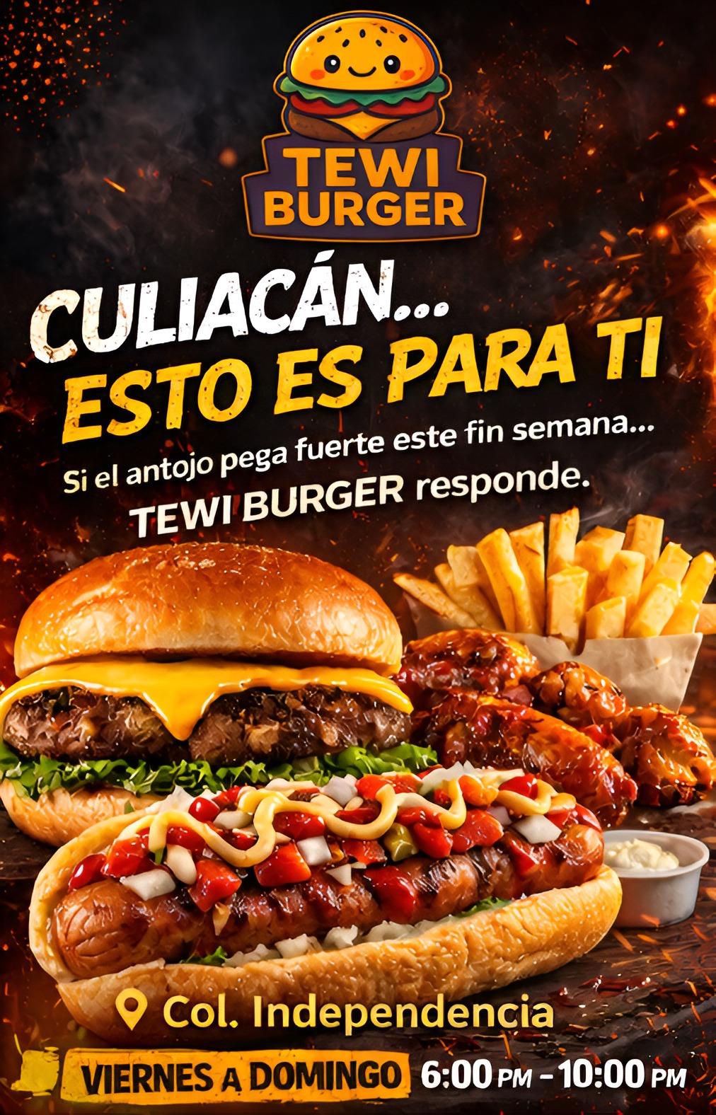 Tewi Burger