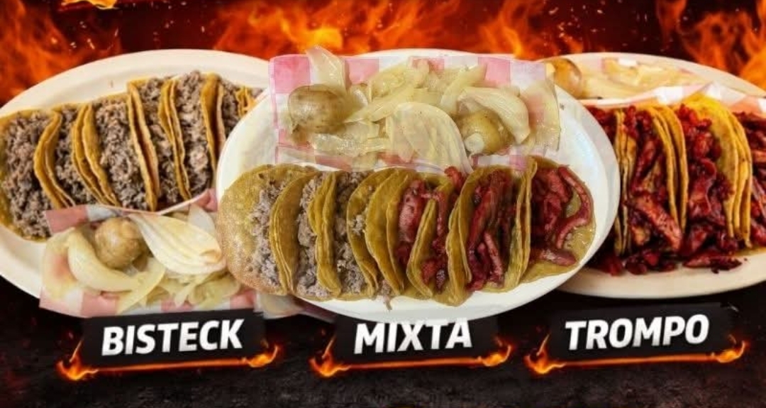 Taqueria El Texanito