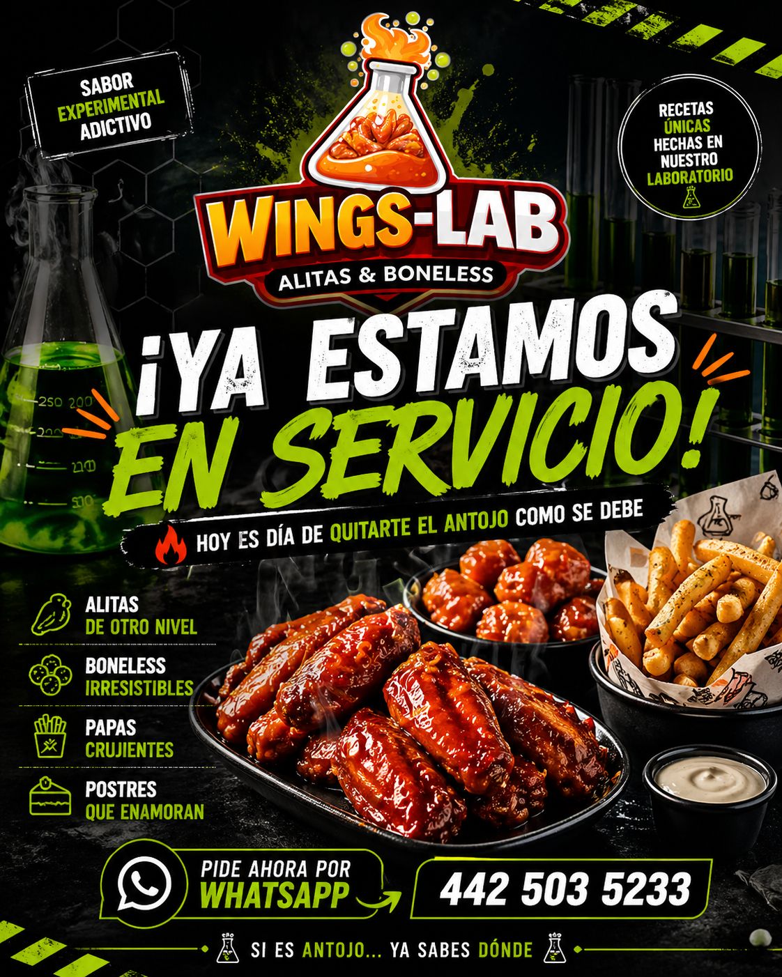 Wings Lab