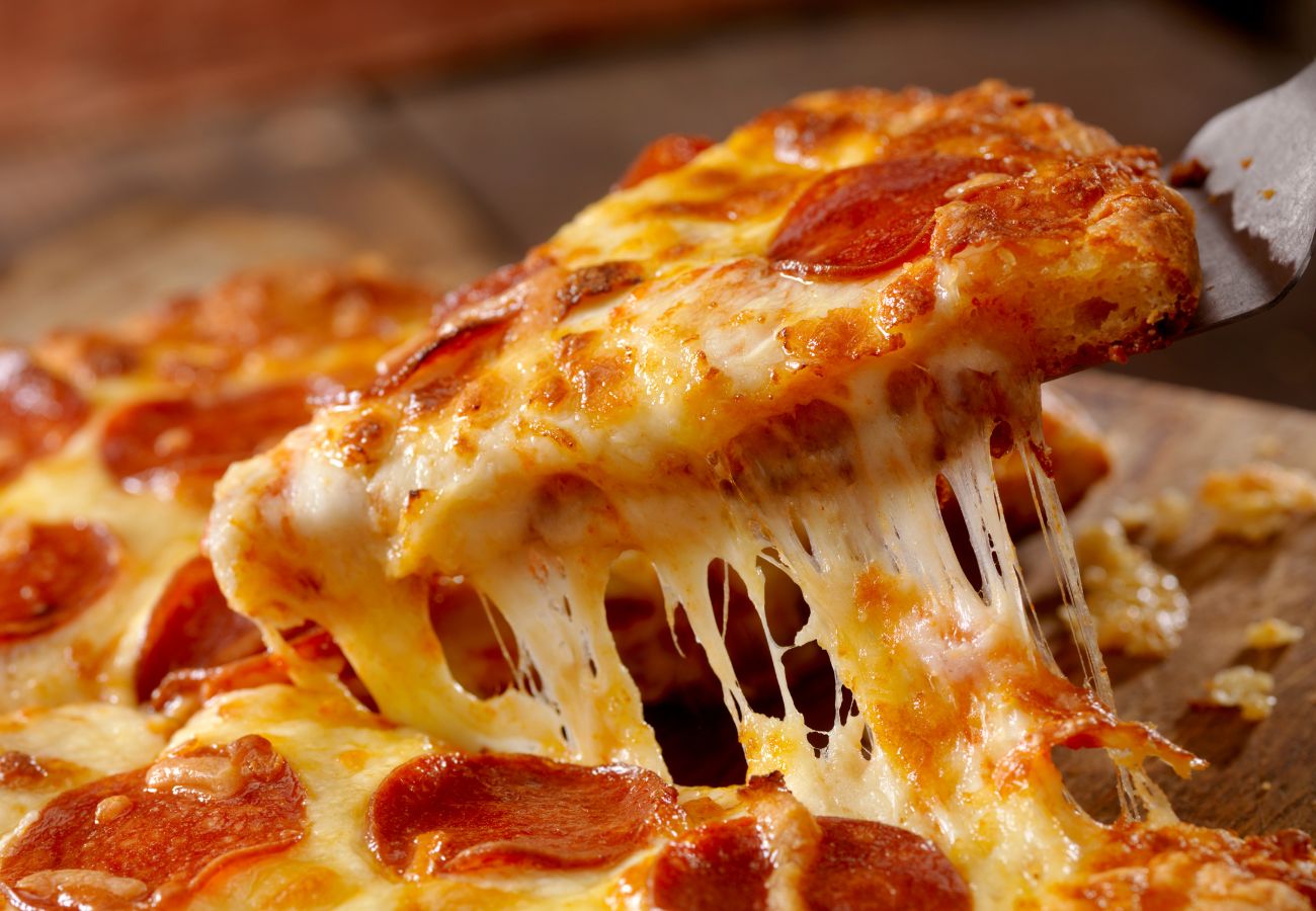 Pizza Adonai