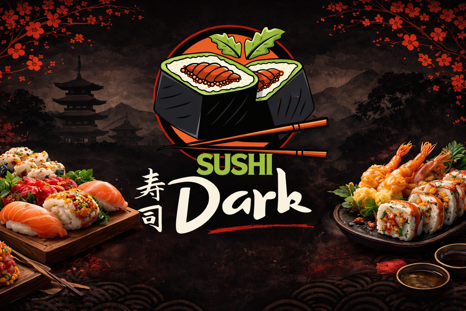 Sushi Dark 
