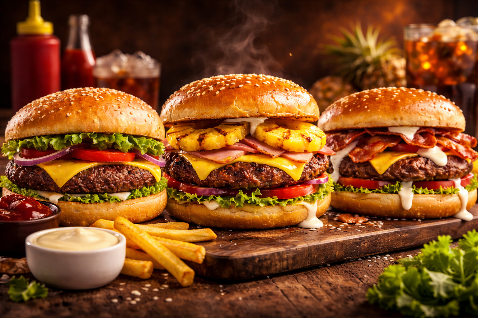 La Ruta Hamburguesaria