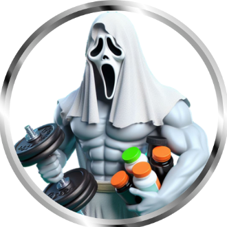 Ghost Supplements Sjr