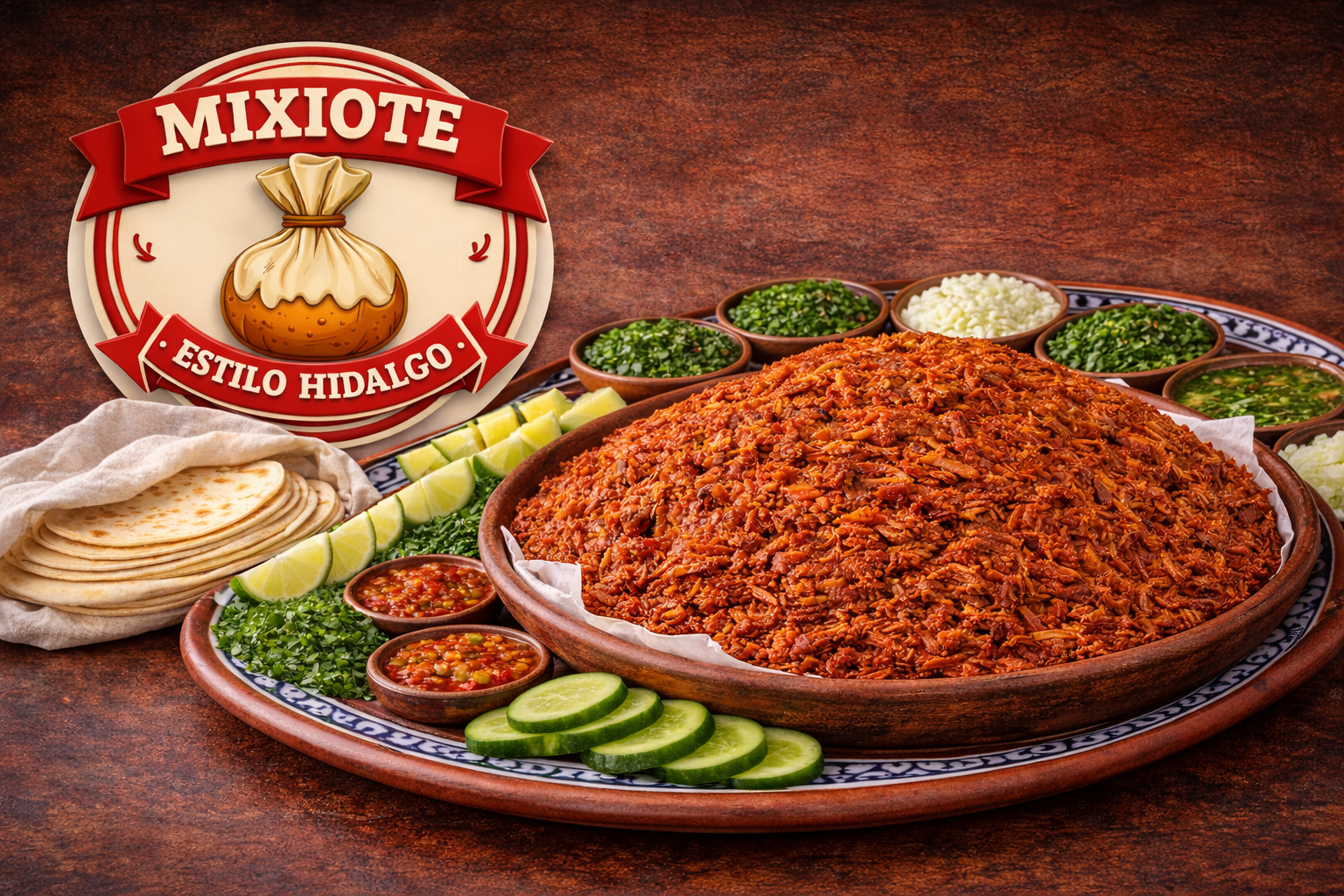 Mixiote Estilo Hidalgo