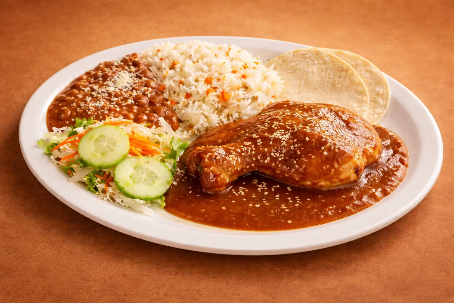 Guisado del Dia