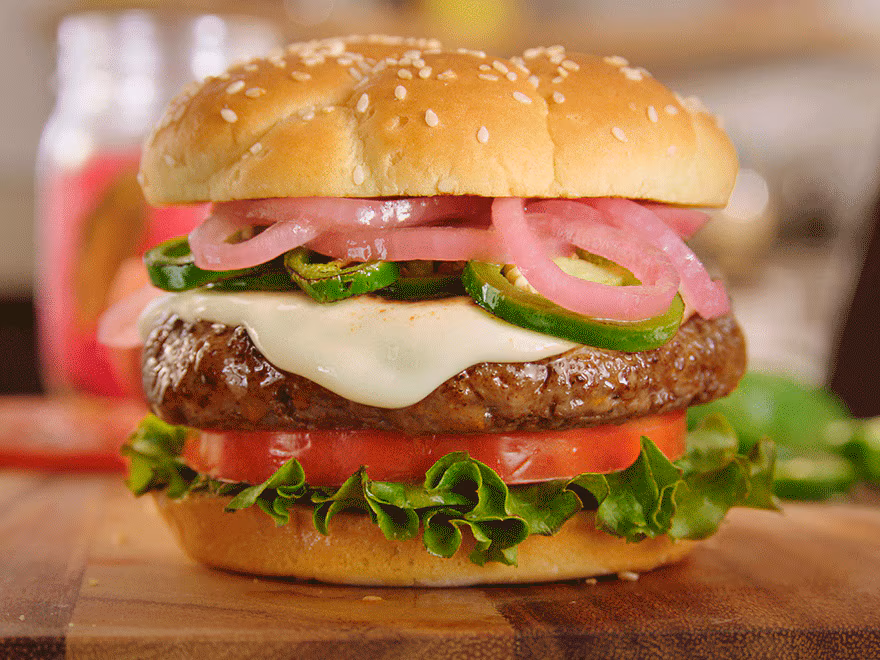 Choriburgers