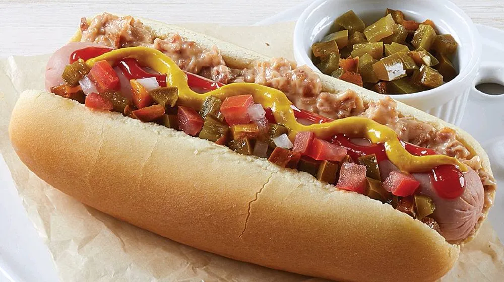 Hot Dog Clásico
