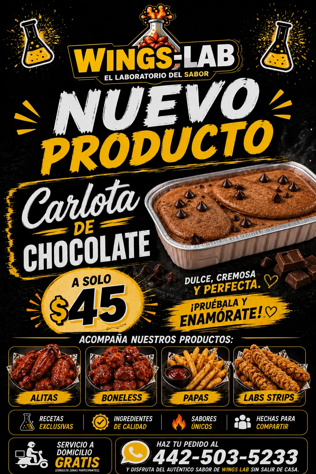 Carlota Chocolate