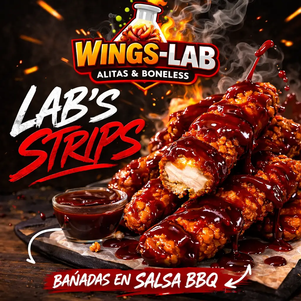 Labs Strips Personales