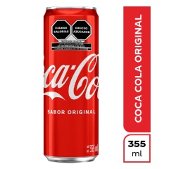 Coca Cola Original 355 Ml