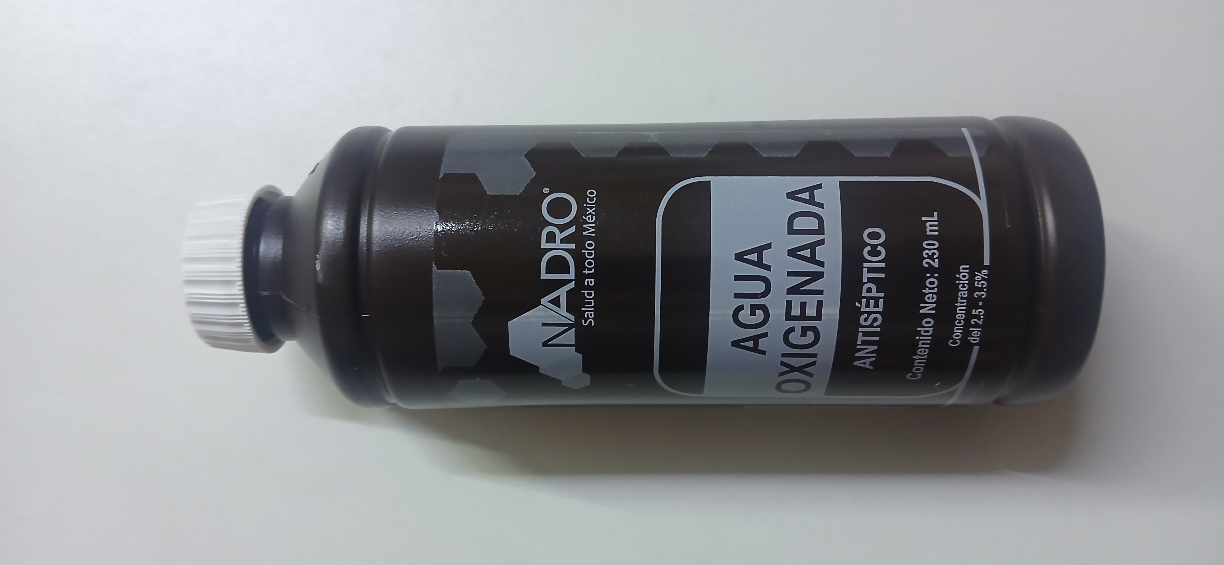 Agua Oxigenada