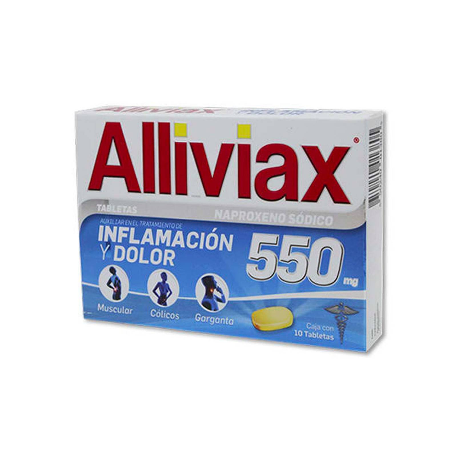 Alliviax 550 10