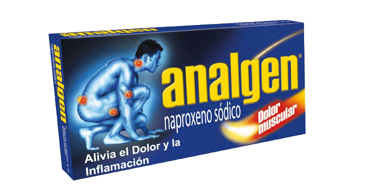 Analgen 550 20