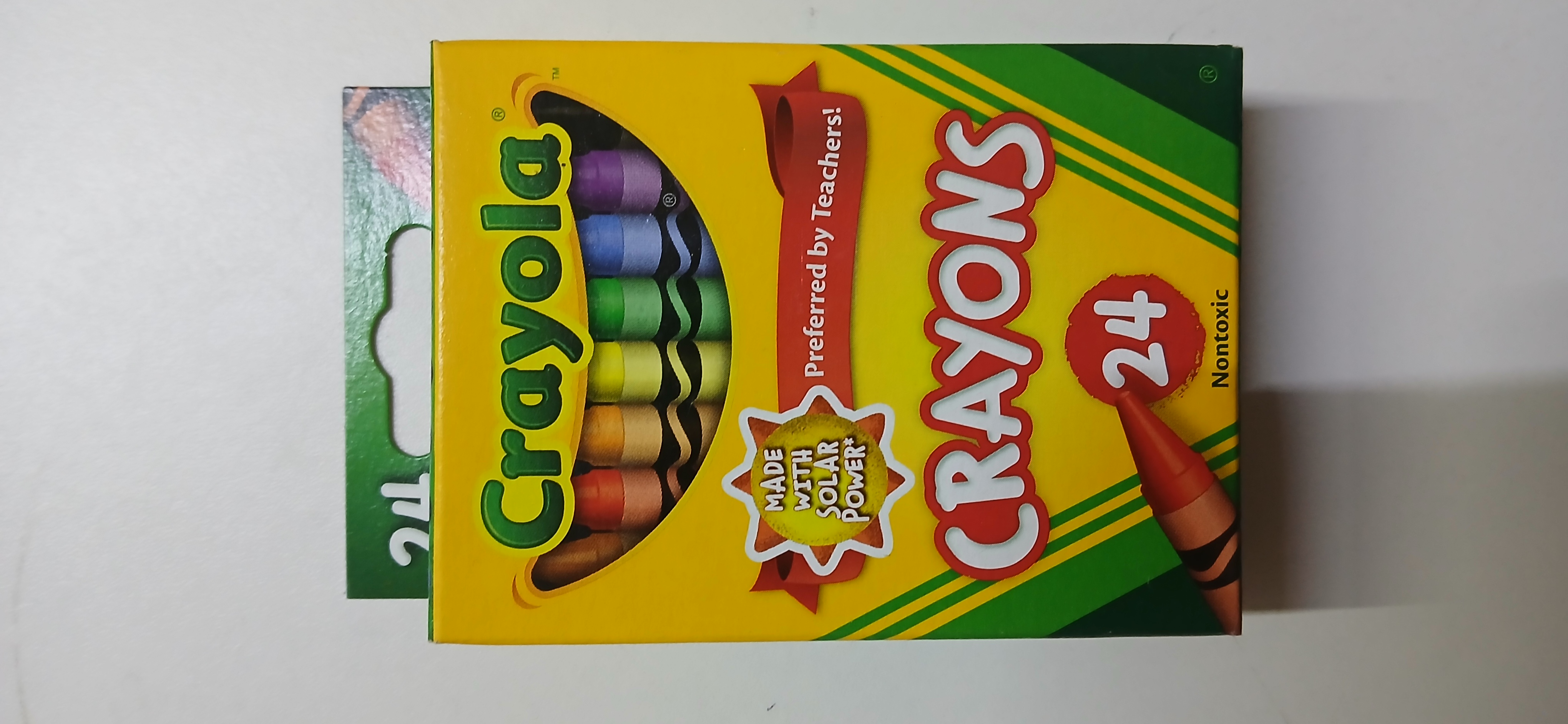 Crayola 24 pzas.