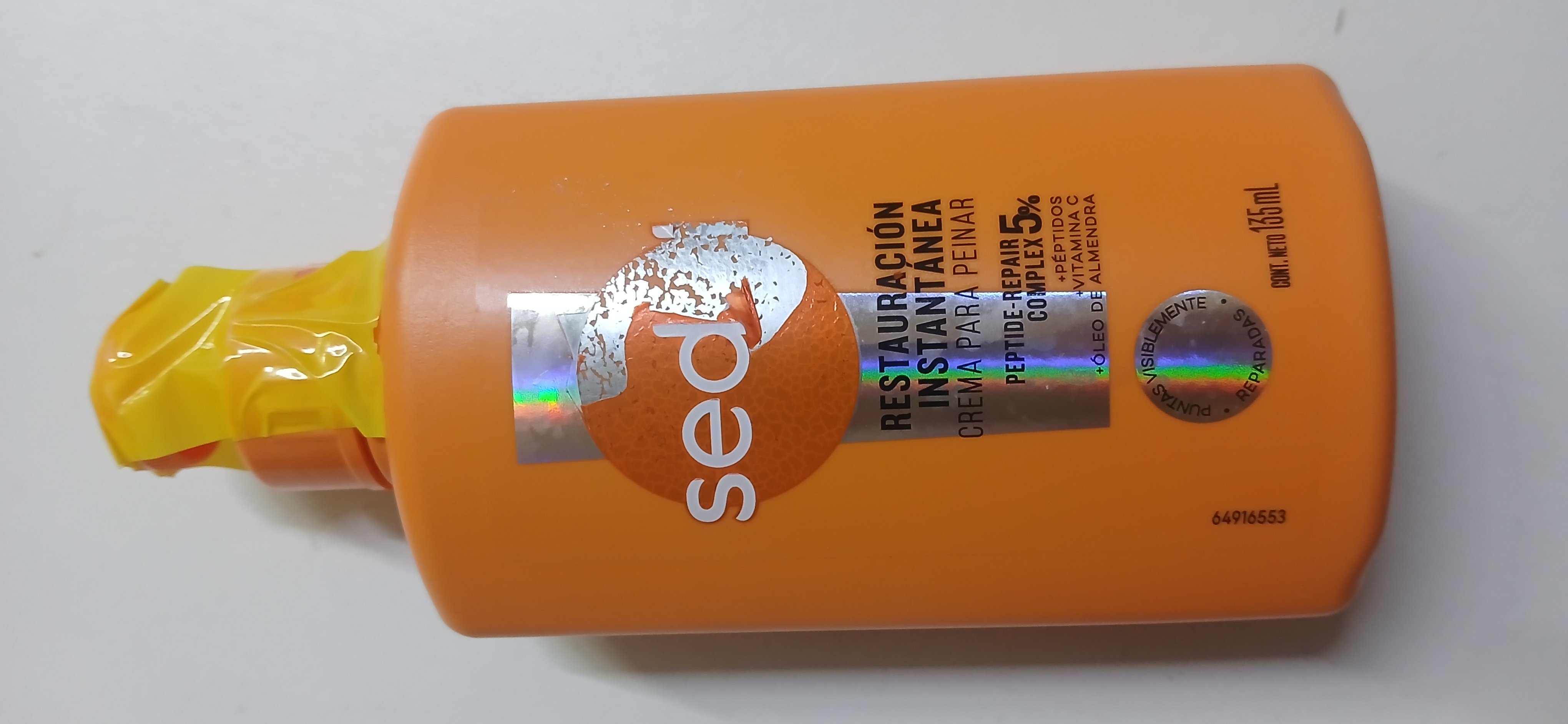 Crema para peinar 135ml