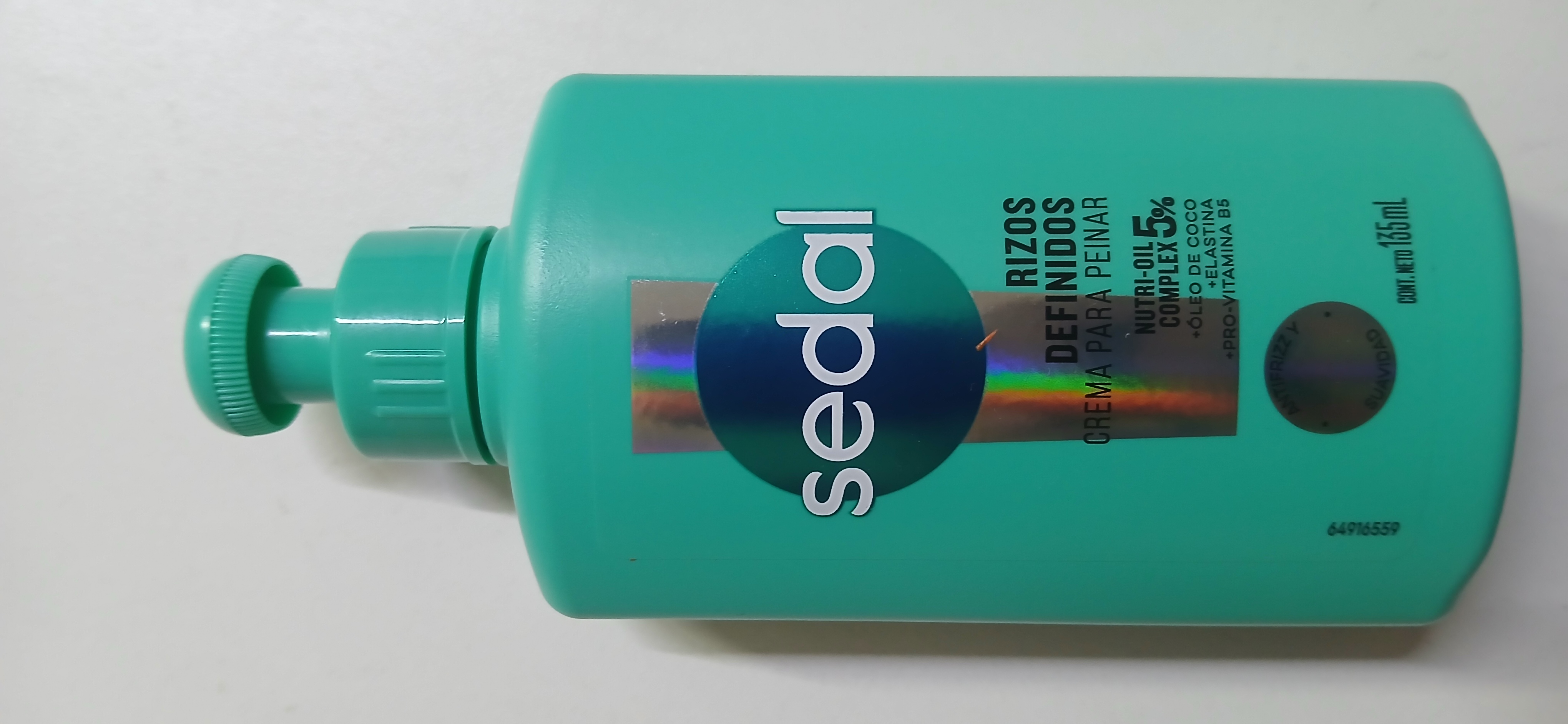 Crema para peinar 135ml Rizos