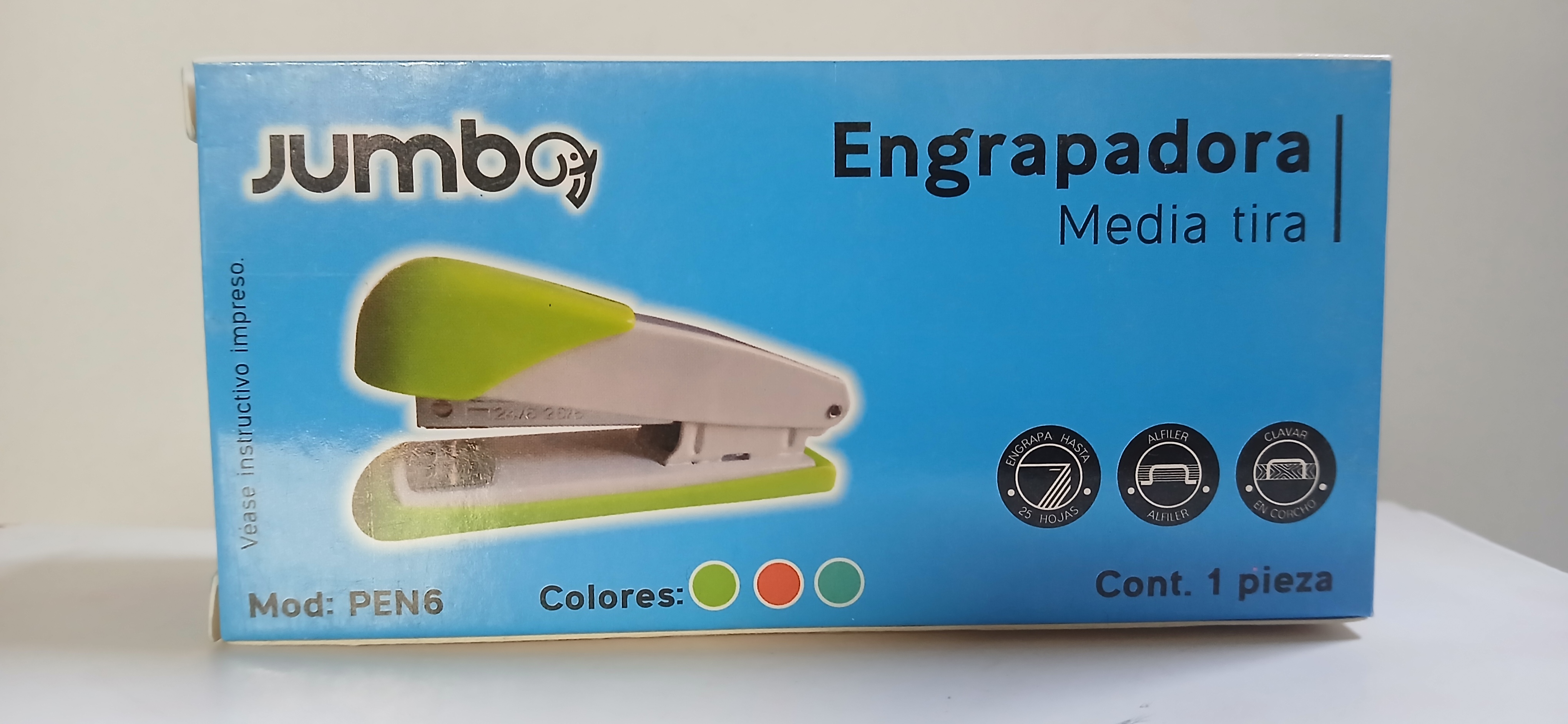 Engrapadora
