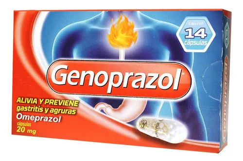 Genoprazol