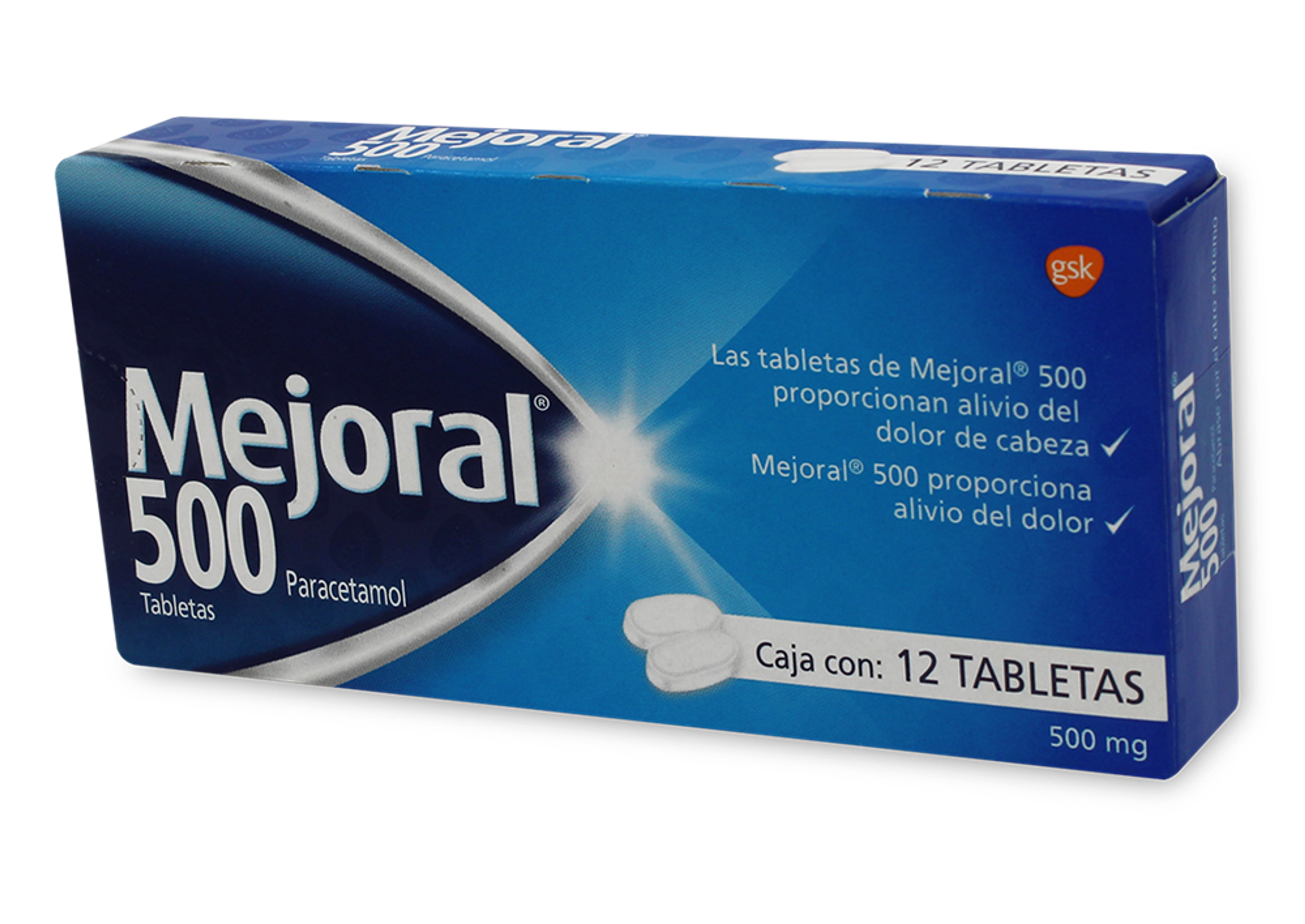 Mejoral 500 12
