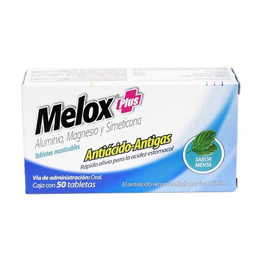 Melox plus