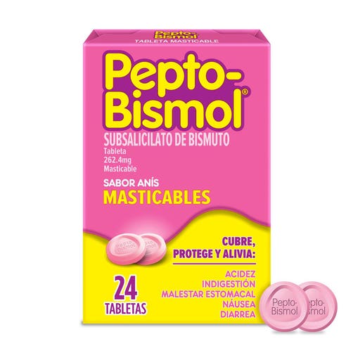 Pepto Bismol 24