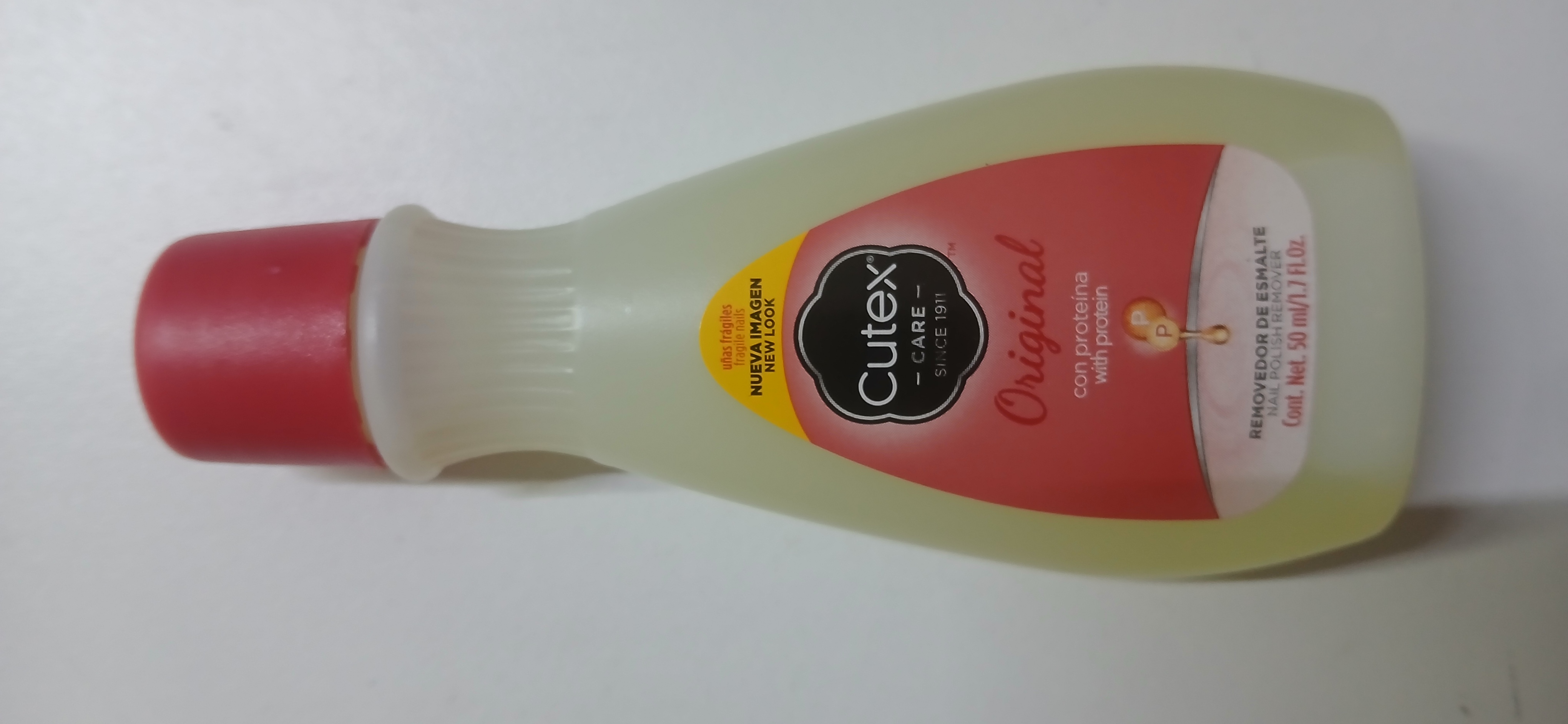 Removedor de esmalte 50ml