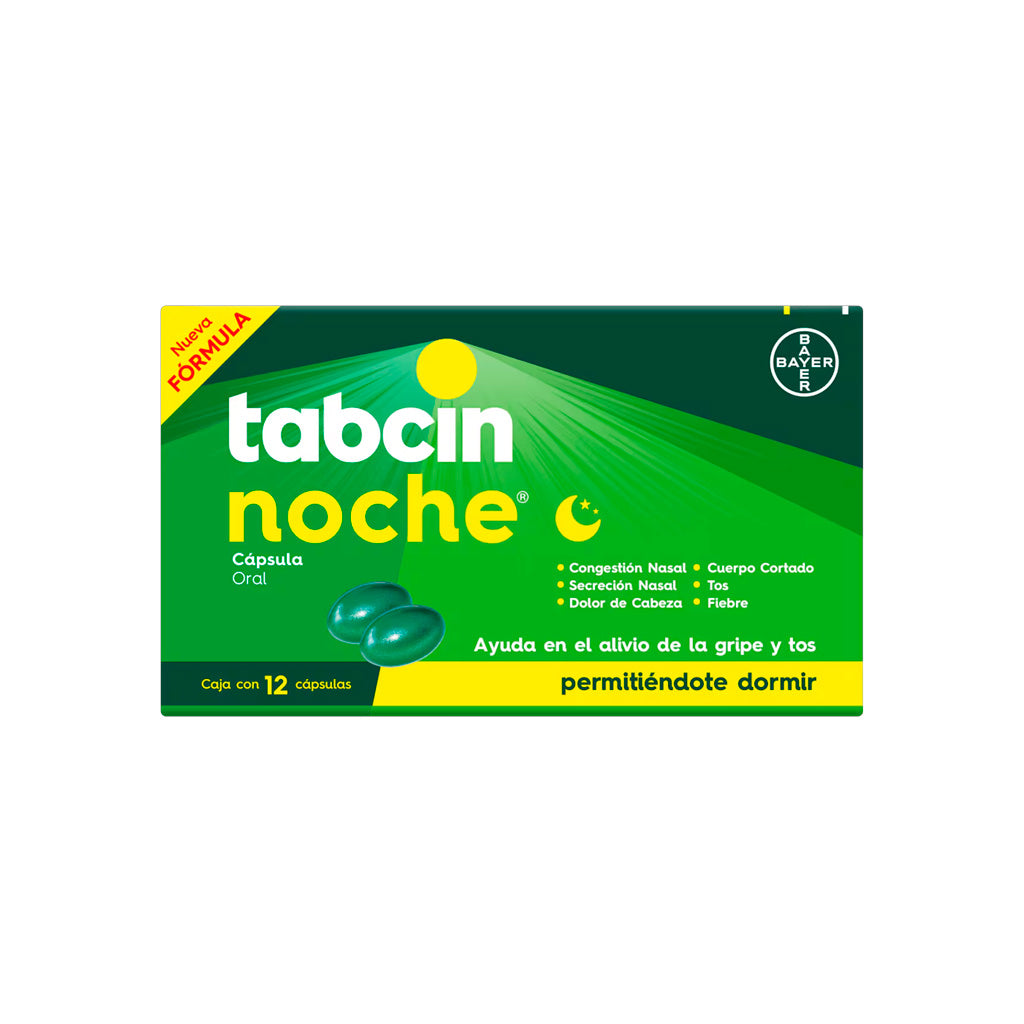 Tabcin Noche
