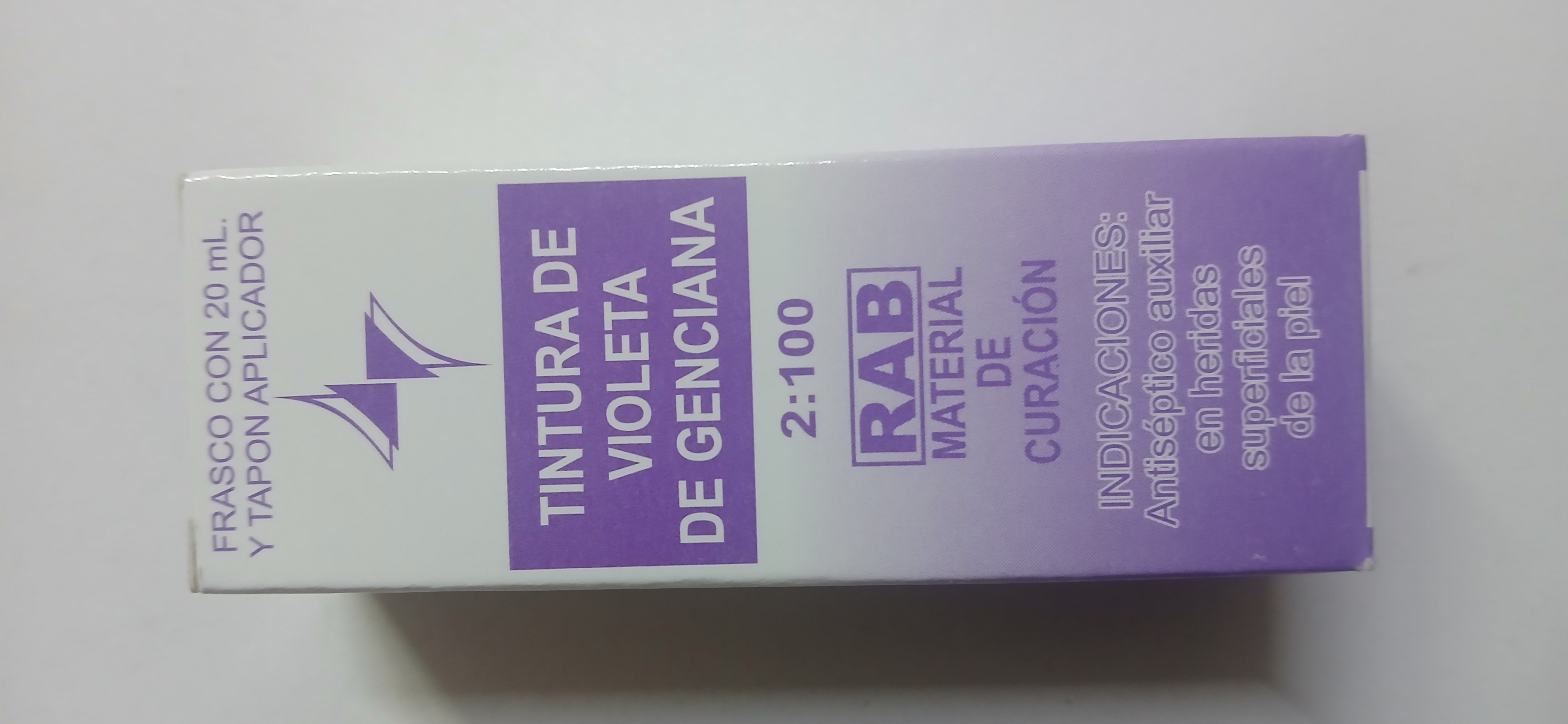 Tintura de violeta