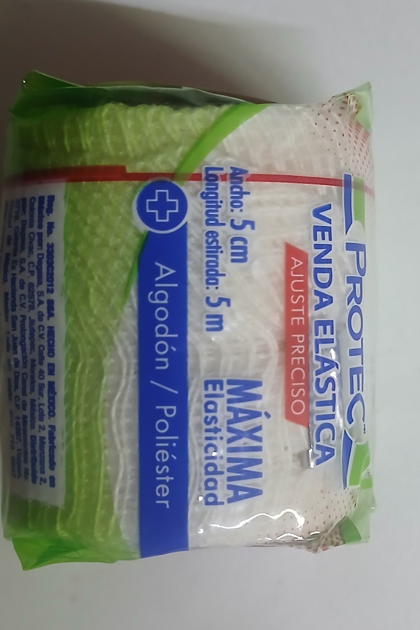 Venda 5 cm