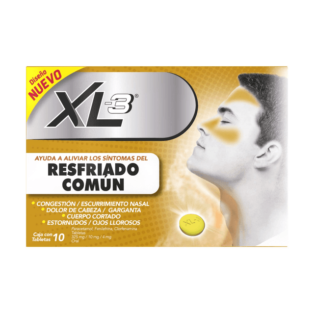XL3