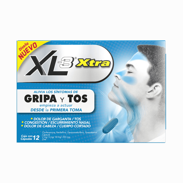 XL3 Xtra