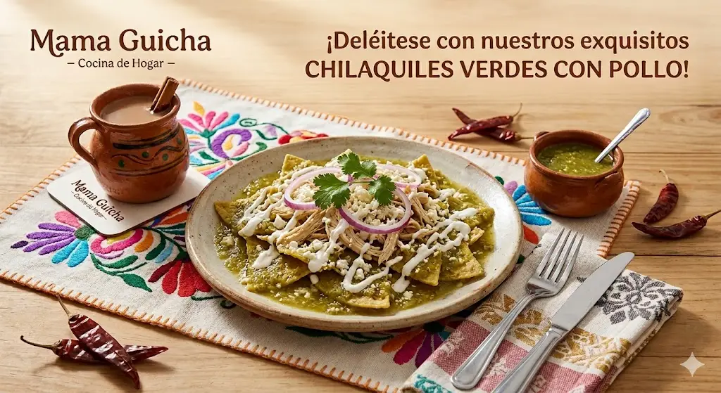 Chilaquiles